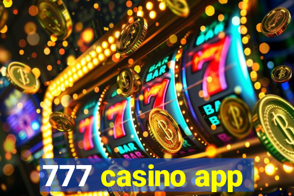 777 casino app
